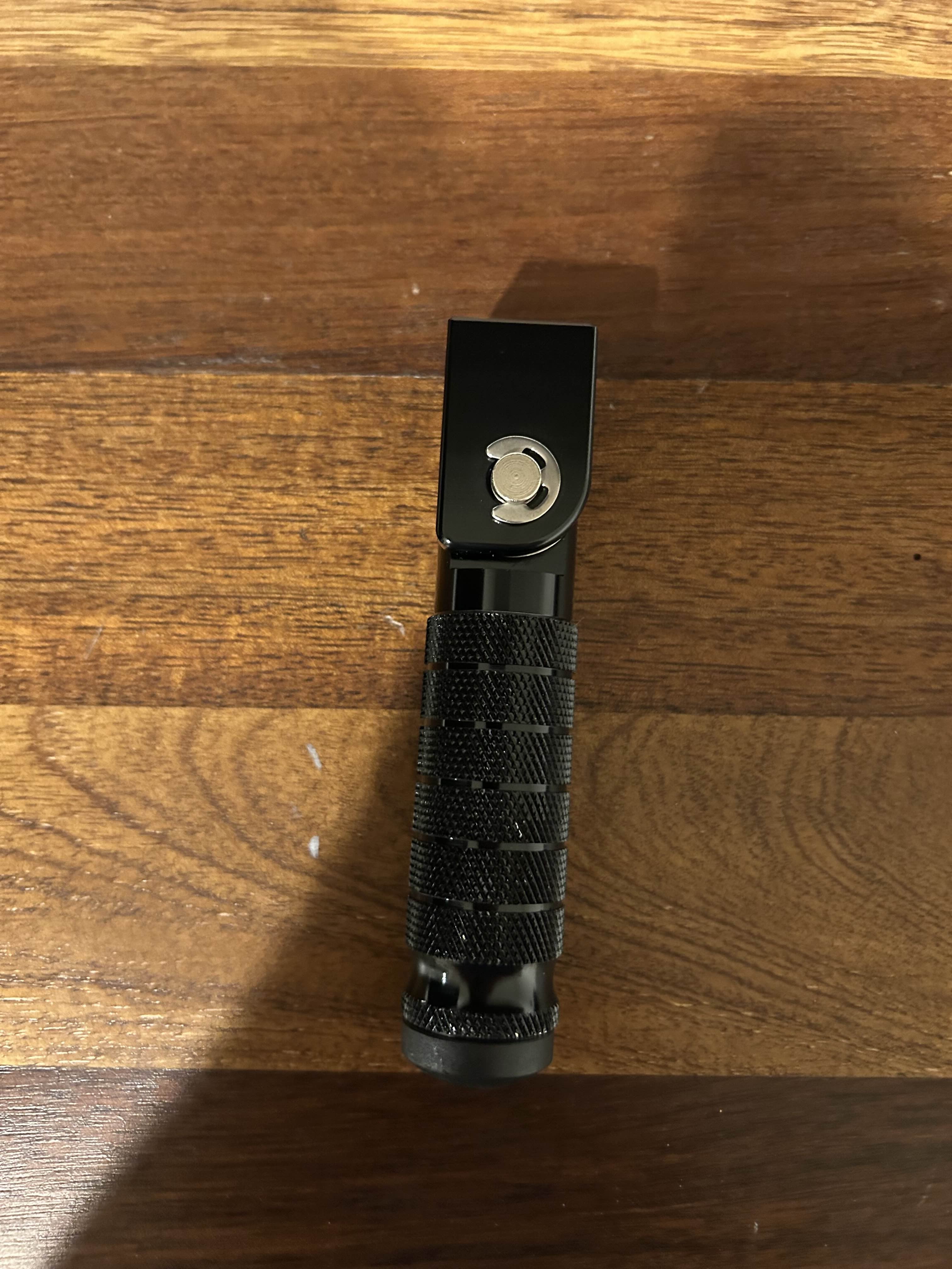 Foot Lock for Ebikes (Uses M8 Bolts)